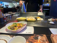 -盛焰铁板烧(王府井店)