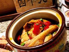 王府泡椒鸡-南京大牌档(香港广场店)