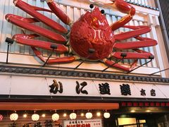 -蟹道乐(道顿堀本店)