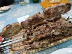 羊肉串-新疆伊宁远征餐厅