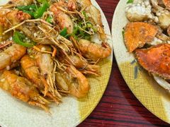 -贞姨美食·老字号海鲜大排档