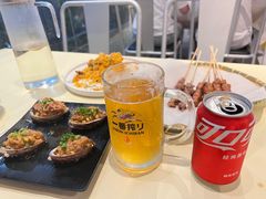 -烧货·活海鲜炭烧(湖滨商业街店)
