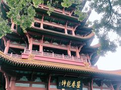 -黄鹤楼公园(黄鹤楼)