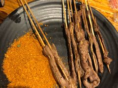 -红料理|串串有瘾·烧烤(吴中路店)