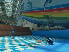 -青岛东方影都融创水世界