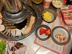 -炽城·烤肉名家(鸿达中央广场店)