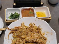 -黑窑厂糖油饼烤鸭·清真菜(黑窑厂街店)
