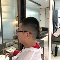 -3AM HAIR SALON烫发染发接发