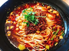 香糯豌杂面-好這口重庆小面(总店)