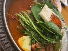 -喇喇排骨火锅·传统韩式脊骨汤(望京西园总店)