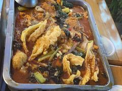-后街佬·炭火鲜鱼杂(南城店)