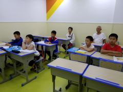 -昂立青少儿成长中心(杨浦国和1000校区)