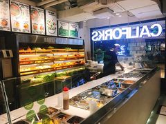 -CALIFORKS加州叉子轻食(朝阳门店)