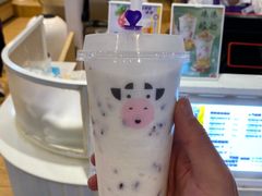 -一只酸奶牛(八一路店)