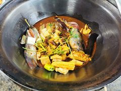 -缘福乡村铁锅炖民宿(八达岭店)