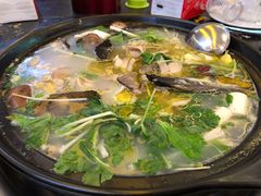 牛杂汤锅-尚品牛味汤锅火锅(康定总店)