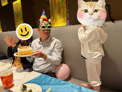 -广州万富希尔顿酒店·感趣自助餐厅·金秋蟹宴生蚝海鲜刺身烧烤