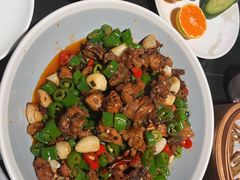 -芳芳私房菜·精做淮扬菜(承德路店)