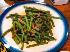 干锅烤豆角-七裕庄(凯旋南路店)