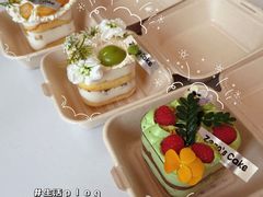 -ZOZO's昌左左精致甜品设计(新北店)