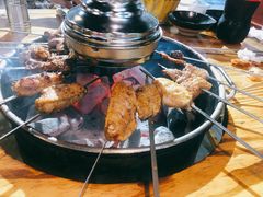 -袁家水泊水浒烤肉(白金店)