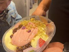 -溪边姑娘·拉丝酸奶水果捞(春熙路店)