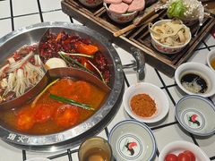 -港火社成都火锅·市井九宫格(城市花园店)