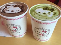 -Hello Kitty Cafe(弘大店)