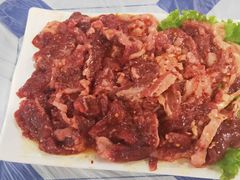 -金达莱烧烤(黎明南街店)