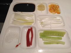 蘸料-同喜烤鸭店(光芒店)