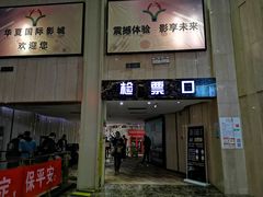 -武汉华夏国际影城(鲁广店)