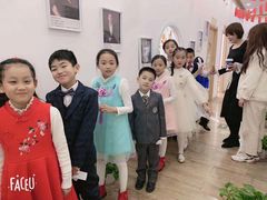 -天才声少儿口才培训中心(通州店)