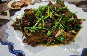 Stir-fried Pork Tenderloin