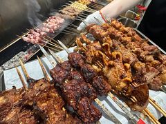 -醉炫音速烧烤·干煸菜(沙河总店)