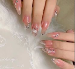 手部美甲-七月美睫 美甲