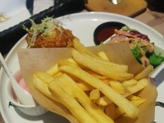 -遇见西木美式餐厅(体育路店)