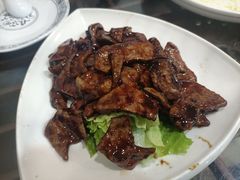 酱爆猪肝-壶园美食·淮扬菜(东圈门店)