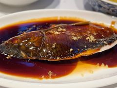 西湖醋桂鱼-知味观(湖滨店)