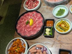 -九田家黑牛烤肉料理(太阳宫广场店)