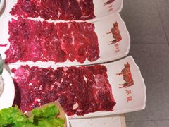 -左庭右院鲜牛肉火锅(长泰广场店)