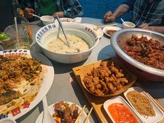 -即墨老公社·海肠捞饭大王(古城店)