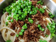 -左撇子私房面