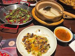 -拾捌川·自贡爆炒(新街口店)