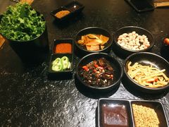 -九田家黑牛烤肉料理(中北镇店)