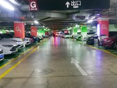 -吾悦广场·停车场