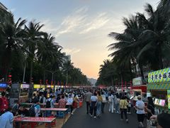 -海大南门夜市(海富街店)