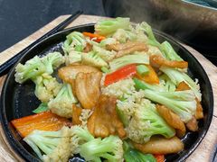 -飞尝蚝·顺德菜·鱼生(顺德总店)