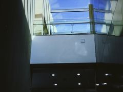 内景-威海市图书馆
