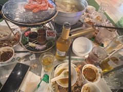 -禄婶鸡煲·打边炉