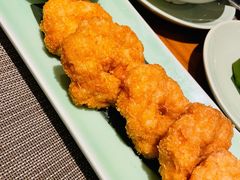 泰式炸虾饼-mango tree芒果树泰国餐厅(青岛万象城店)